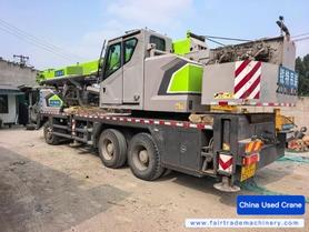 شراء رافعة Zoomlion ZTC250V مستعملة / 4 شراء رافعة Zoomlion ZTC250V مستعملة / 4